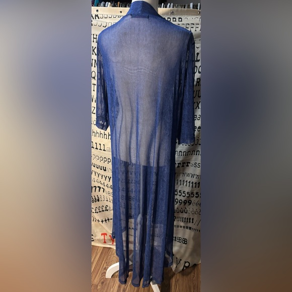 Crazy train duster - Picture 3 of 8